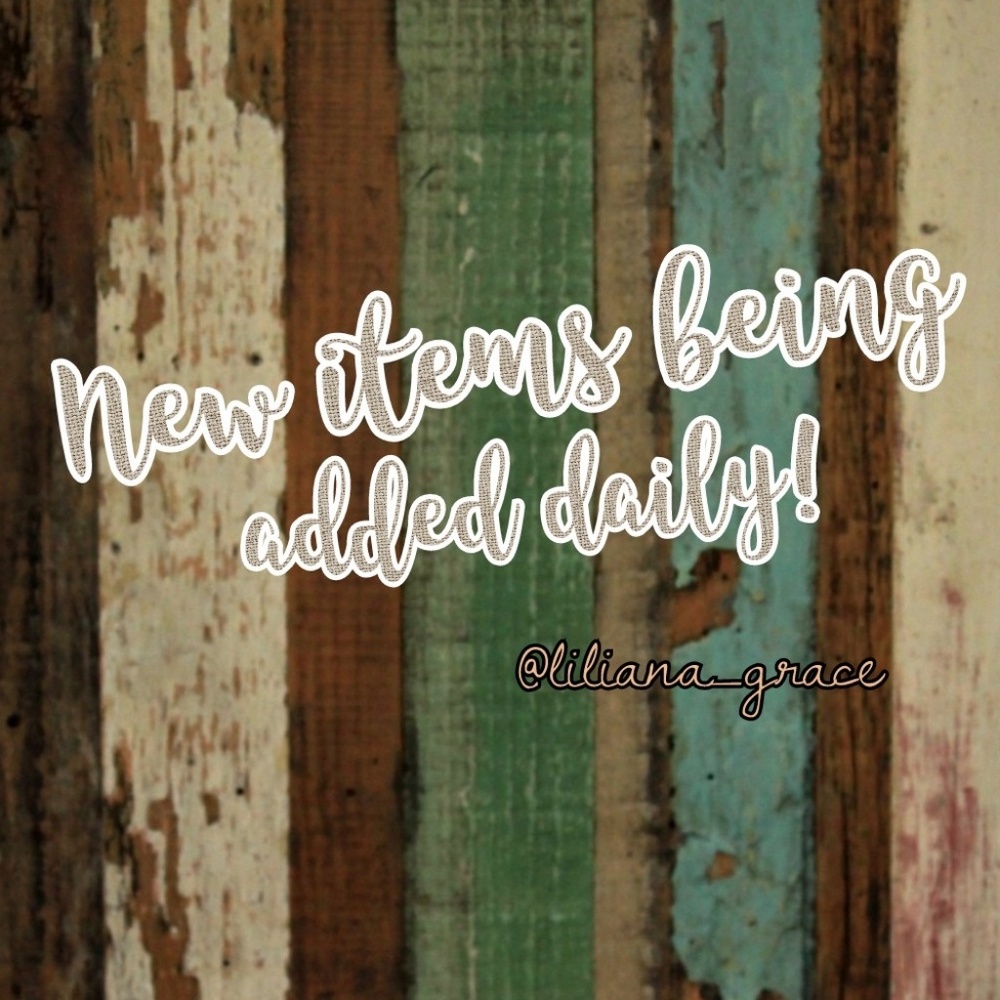 ✳ADDING TONS OF NEW STUFF THIS WEEK!!!!✳